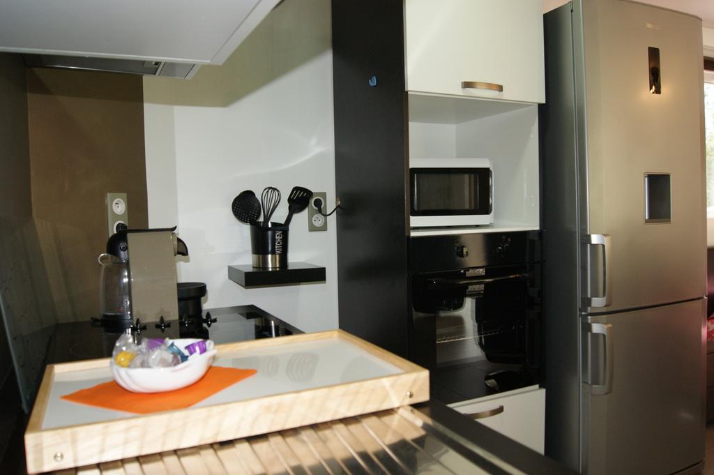 Studio D'Hotes Villa Castelnau Экстерьер фото