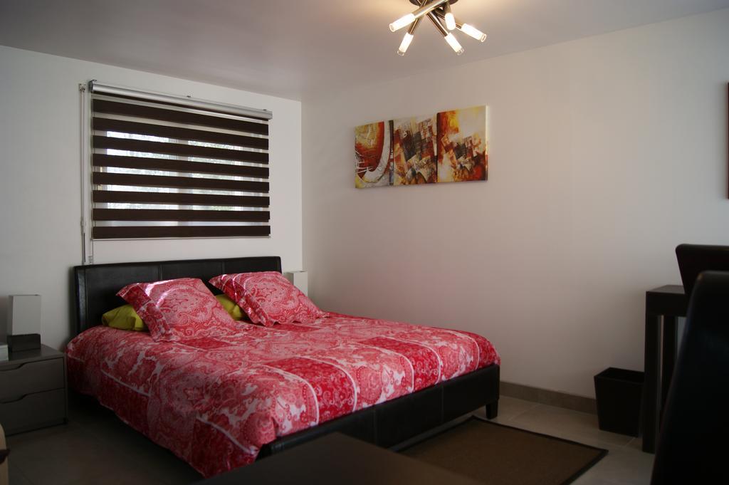 Studio D'Hotes Villa Castelnau Экстерьер фото
