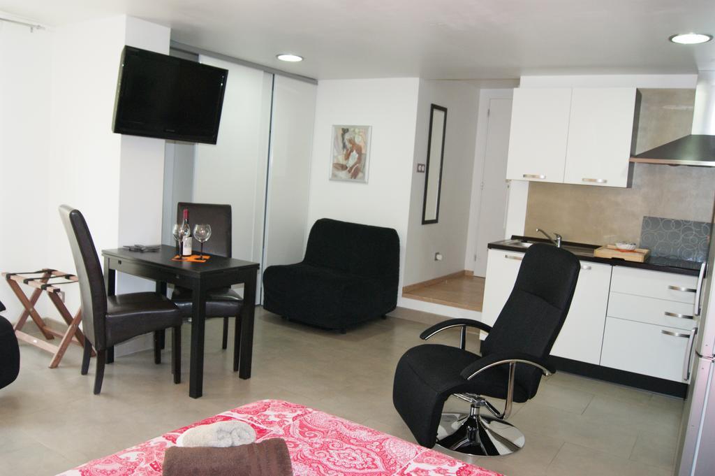 Studio D'Hotes Villa Castelnau Экстерьер фото